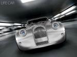 Morgan LIFECar Concept 2008 года